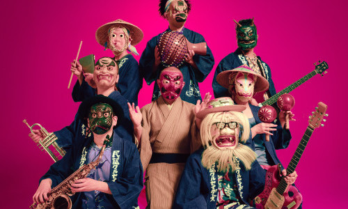 Minyo Crusaders