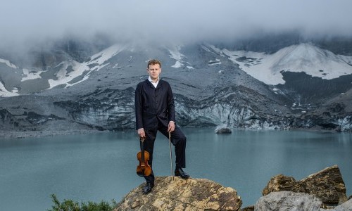 Stretta Concerts zu Gast - Sebastian Bohren und das Münchner Kammerorchester