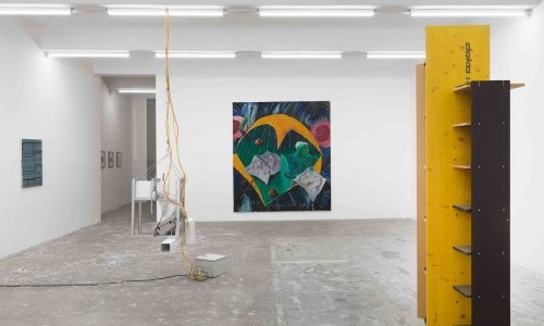 Galerie Nicolas Krupp