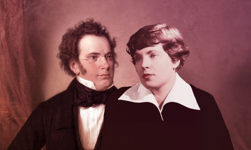 Schubert und Ustwolskaja