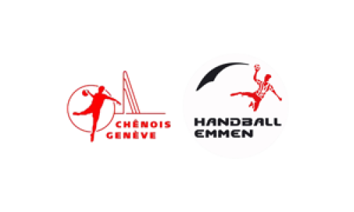 CS Ch&ecirc;nois Gen&egrave;ve Handball - Handball Emmen
