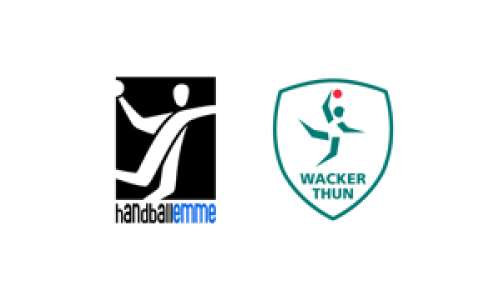 Handball Emme ° - SG LakeSide Wacker Thun 3