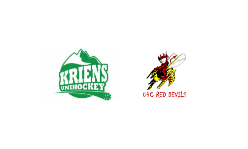Kriens Unihockey - UHC Red Devils Root