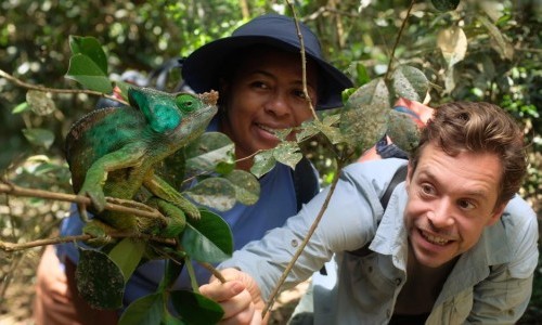 Checker Tobi 3 &ndash; Die heimliche Herrscherin der Erde