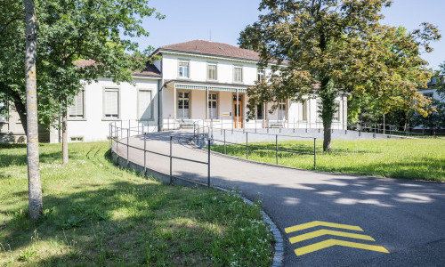 UPK Basel, Universit&auml;re Psychiatrische Kliniken