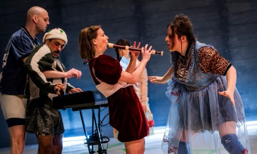 Die Wahlverwandtschaften