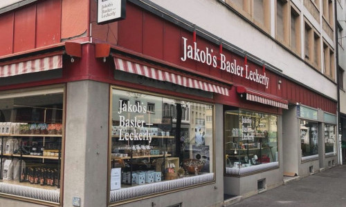 Jakob's Basler Leckerly
