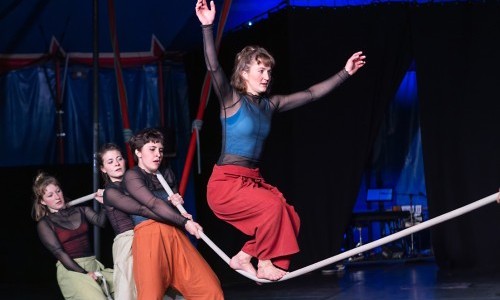 Cirque Intense Abschlussprogramm 2026