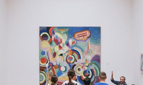 Lehrer:innen Einf&uuml;hrung zur Sonderausstellung &laquo;Medardo Rosso. Die Erfindung der modernen Skulptur&raquo;