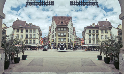 Kornhausbibliothek Bern