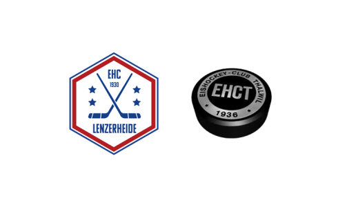 EHC Lenzerheide-Valbella - EHC Thalwil (13:1)