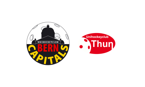 Bern Capitals Ost - UHC Thun II