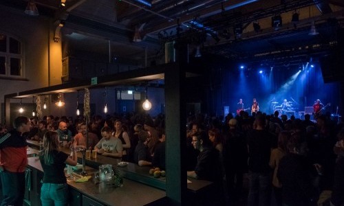 Kulturhalle S&auml;gegasse