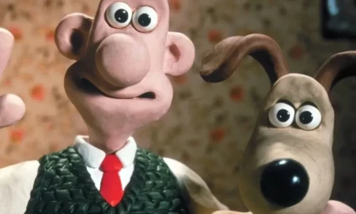 Wallace & Gromit-Shorts (Reihe: Fantastic Fantastic Stop Motion)