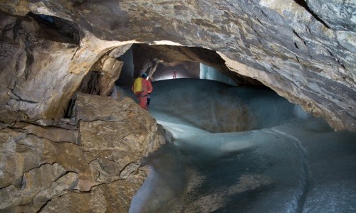 Buchvernissage und Vortrag: &laquo;Spuren der Erdgeschichte im Alpstein&raquo;