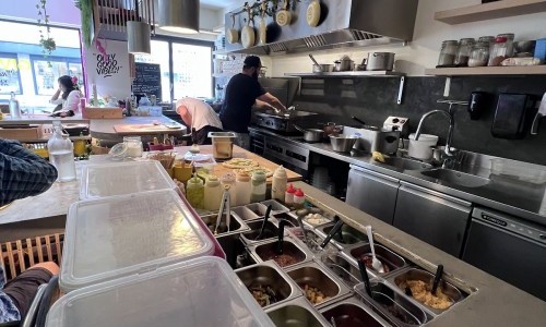 Gives a Fork - Gives a Fork