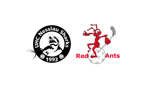 Nesslau Sharks - Red Ants Winterthur III