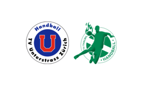 TV Unterstrass 1 - SG Zürisee 1