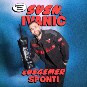 SVEN IVANIĆ &laquo;LUEGEMER SPONTI&raquo;