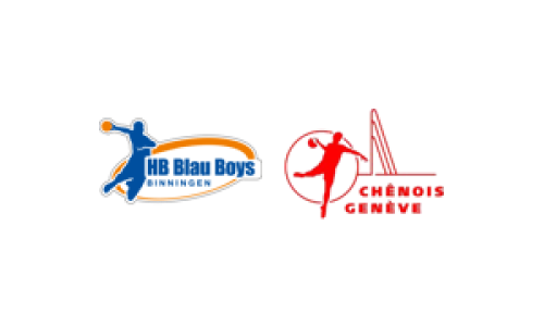 SG Handball Leimental - CS Ch&ecirc;nois Gen&egrave;ve Handball