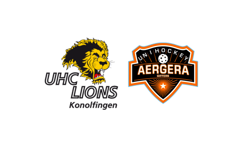 Lions Konolfingen - Aergera Giffers