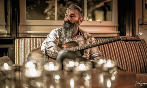 Konzert unter der Linde I KNOPF - TRIO