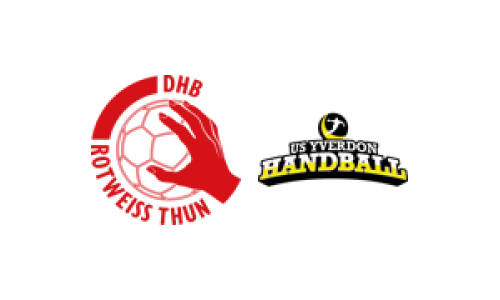 DHB Rotweiss Thun 3 - US Yverdon II