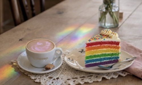 Glitter Macchiato &ndash; S&rsquo;Kaffikr&auml;nzli