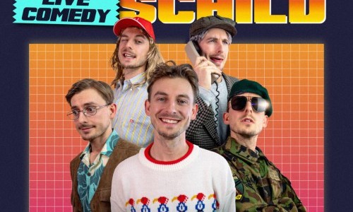 Cedric Schild &ndash; I de Videos bini lustiger