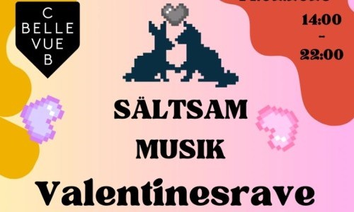 S&Auml;LTSAM - DAYDANCE
