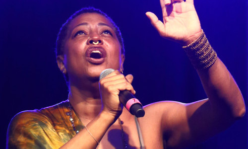 Lisa Fischer & Taylor Eigsti Duo