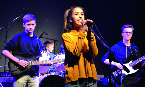 Bands in Concert - BIC 2027