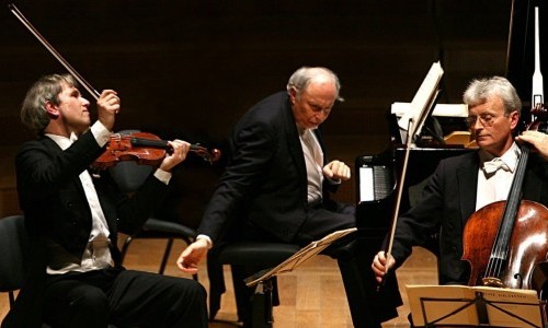 Kammermusik Konzert Guarneri Trio Prague