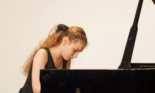 Concert des &eacute;tudiants | Piano, classe de Denis Kozhukhin