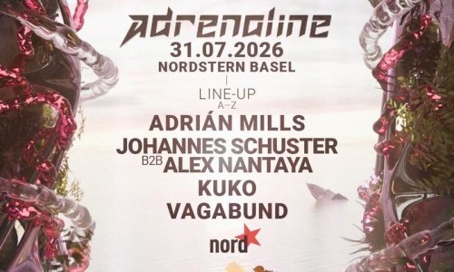 Adrenaline at Nordstern