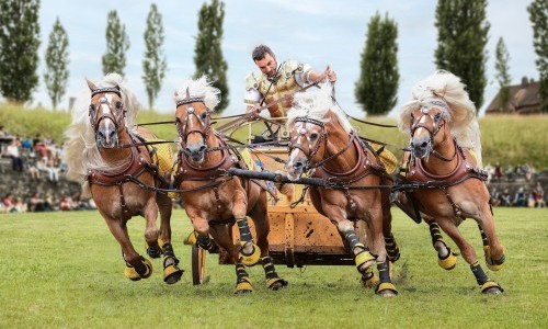 R&ouml;mertag Vindonissa