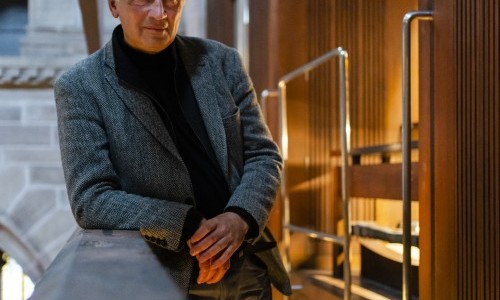 Orgelkonzerte im Basler Münster: Glühwein und berauschende Toccaten