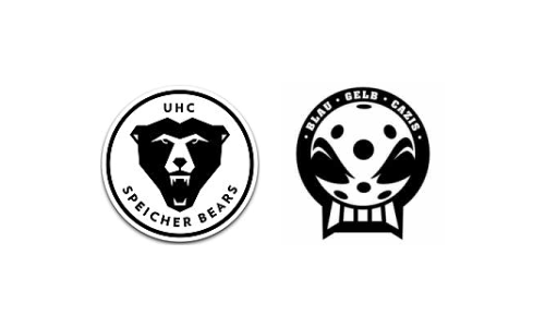 UHC Speicher Bears - Blau-Gelb Cazis