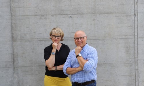 Schreiber vs. Schneider  SCHATZ! Die lustigste Lesung der Schweiz