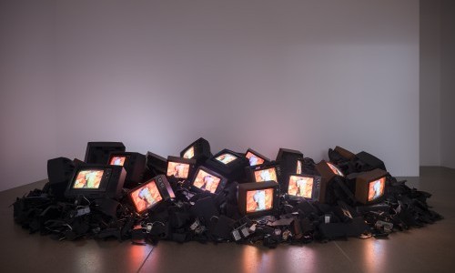 Mehr Licht. Video in der Kunst: &Ouml;ffentliche F&uuml;hrung