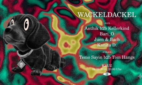 Wackeldackel