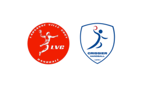 Lausanne-Ville/Cugy Handball 3 - Crissier-West IV