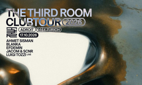 The Third Room x Adroit x M&Auml;X