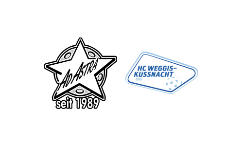 Ad Astra Obwalden - HC Weggis-K&uuml;ssnacht