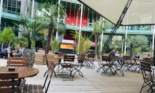 Cube Concept Club / Bambusnest