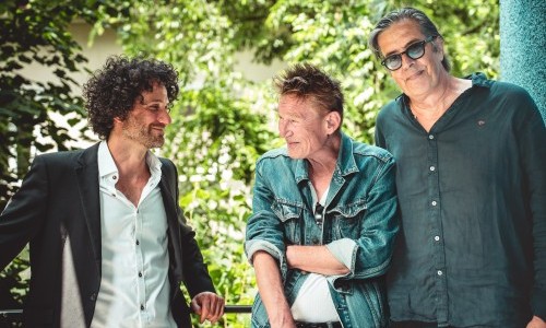 Pedro Lenz & Simon Ho Mit Linggs