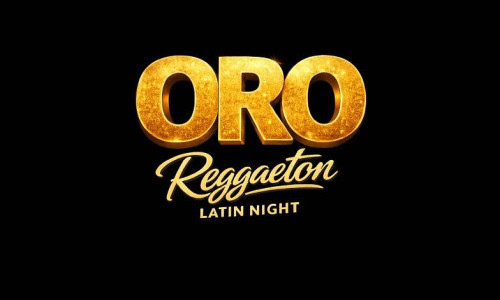 ORO I 30+ Reggaeton Latin Night