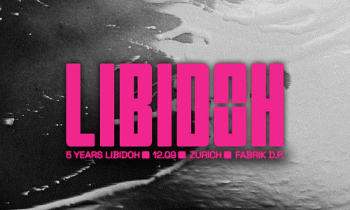 LIBIDOH █ 5 YEARS