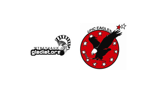 UHC Treyvaux Gladiators - UHC Eagles Savi&egrave;se