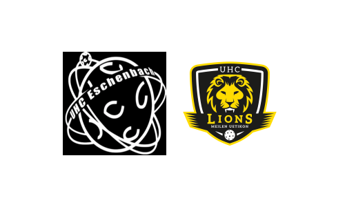 UHC Eschenbach II - Lions Meilen Uetikon